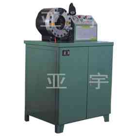 YZ-51QY全自動鎖管機